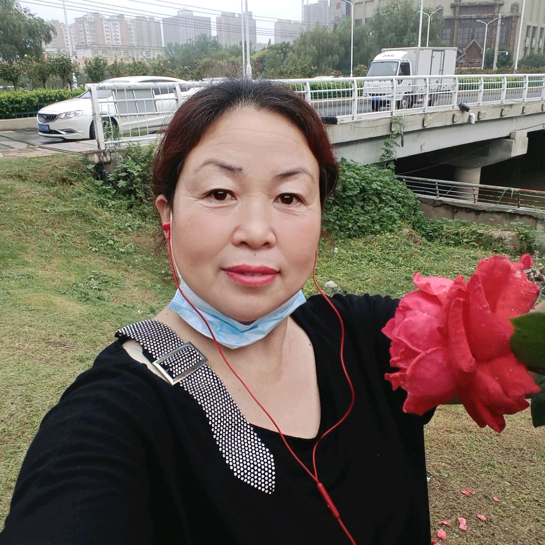 张大美女:🌹开心每一天🌹