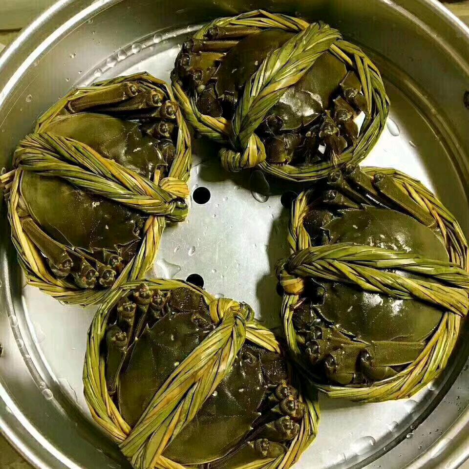 陈伟精品大闸蟹专卖