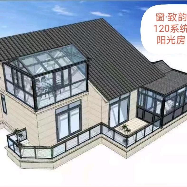 柯细琨<巨源纱窗系统断桥铝门窗>