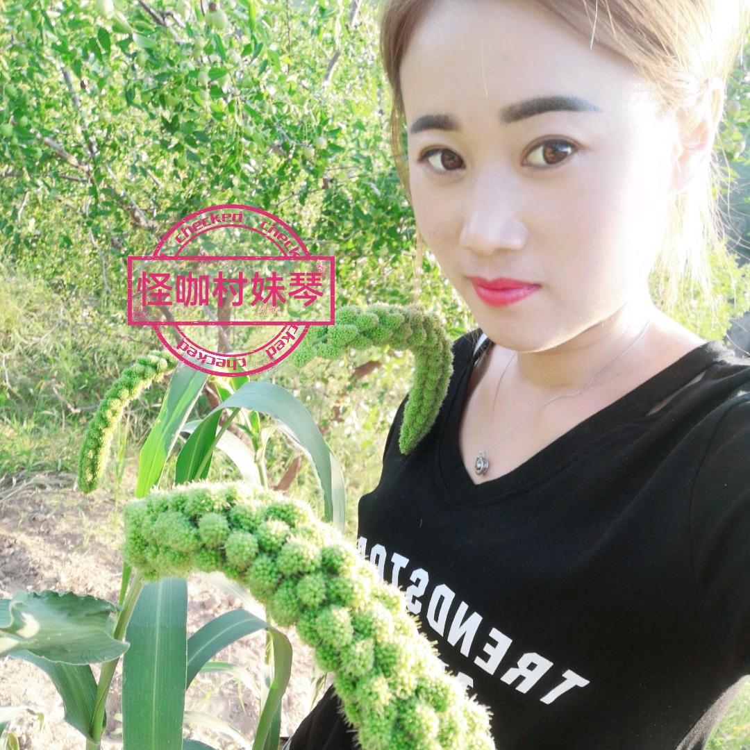 陕北👉村妹