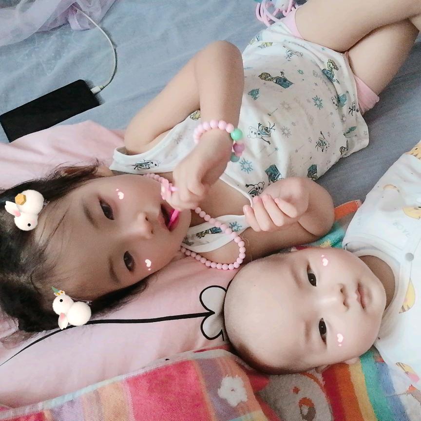 @张 熙熙和程程