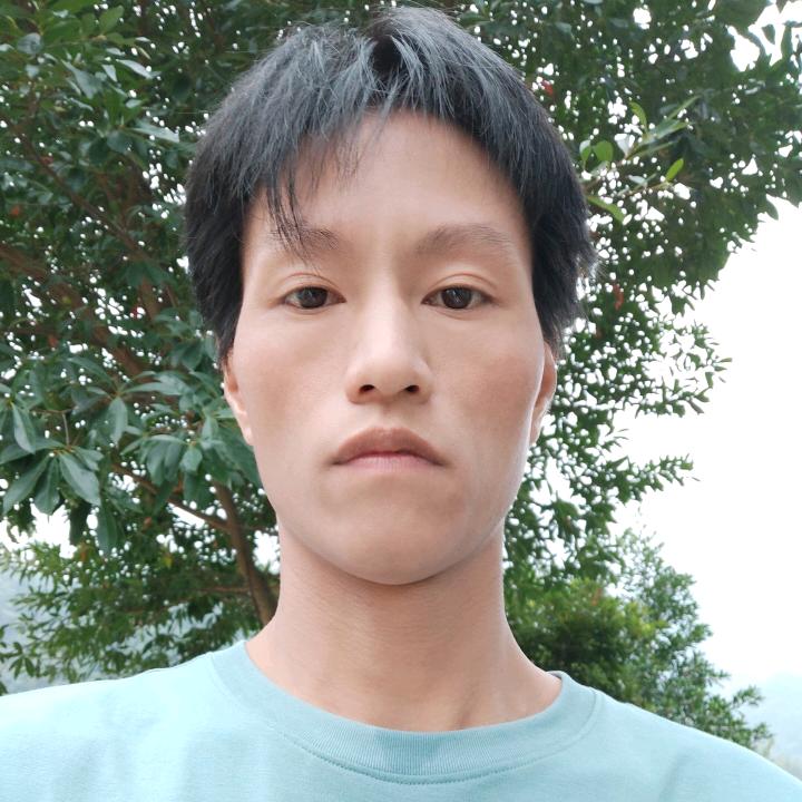 山水清秀渠江源