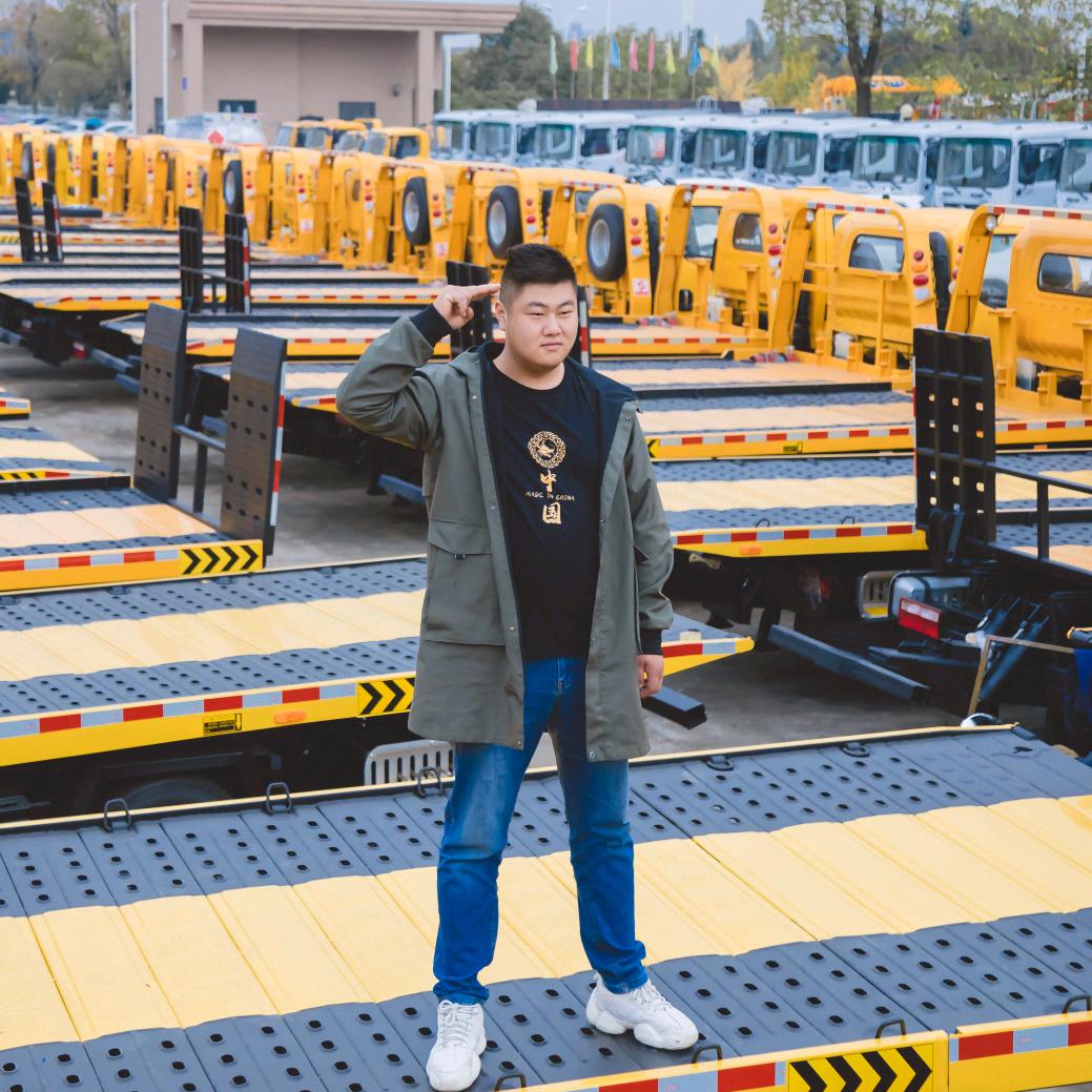 清障·刘帅帅