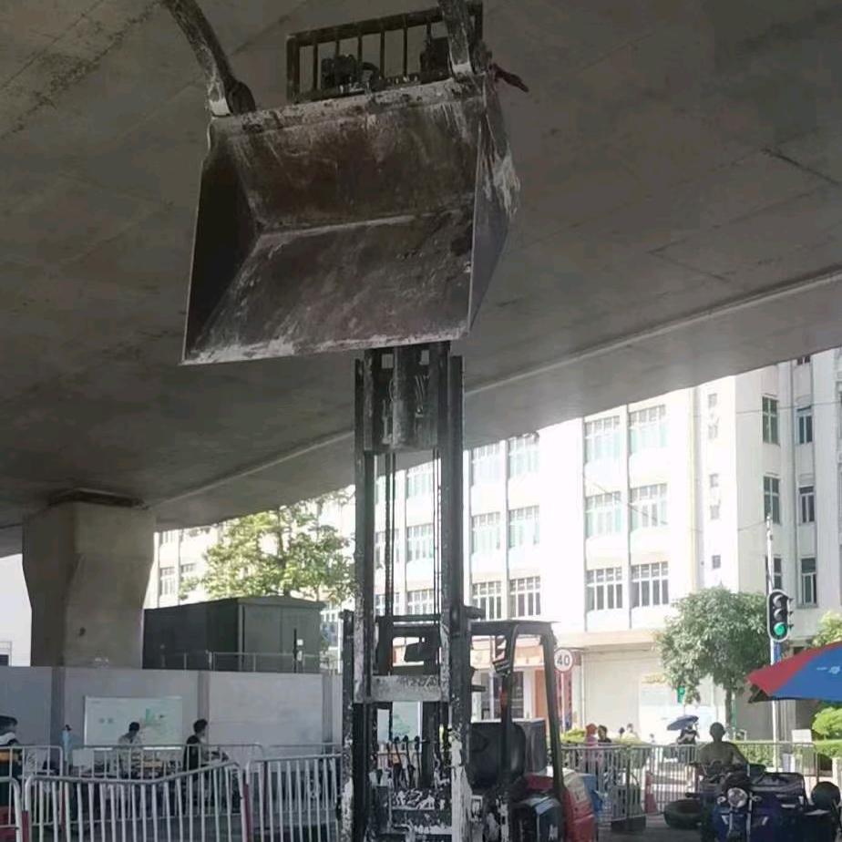 广州市江贤吊车租赁有限公司