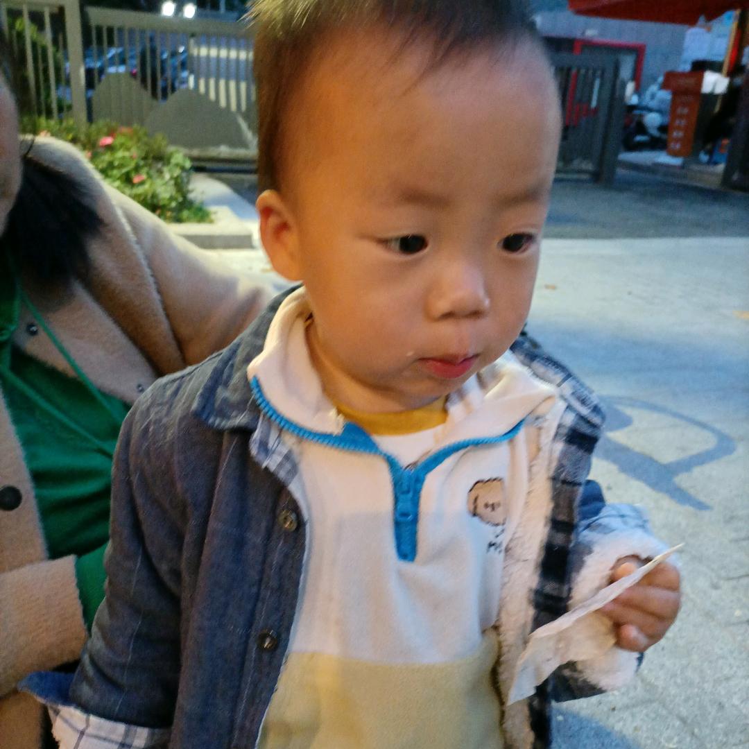 马一辰的奶奶