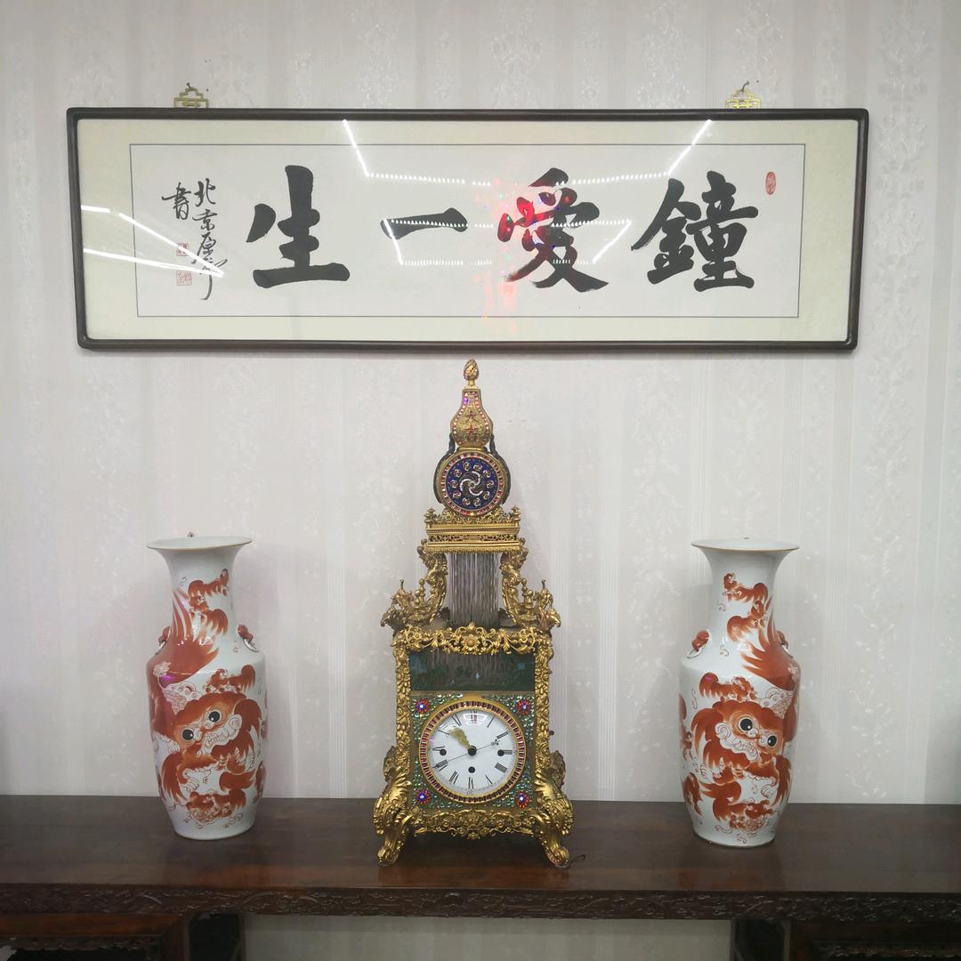 八零后钟表人