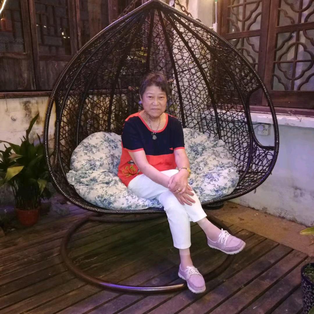 静萱奶奶