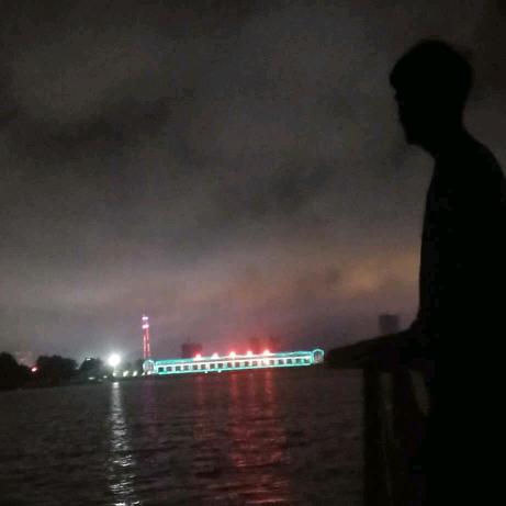 大高个