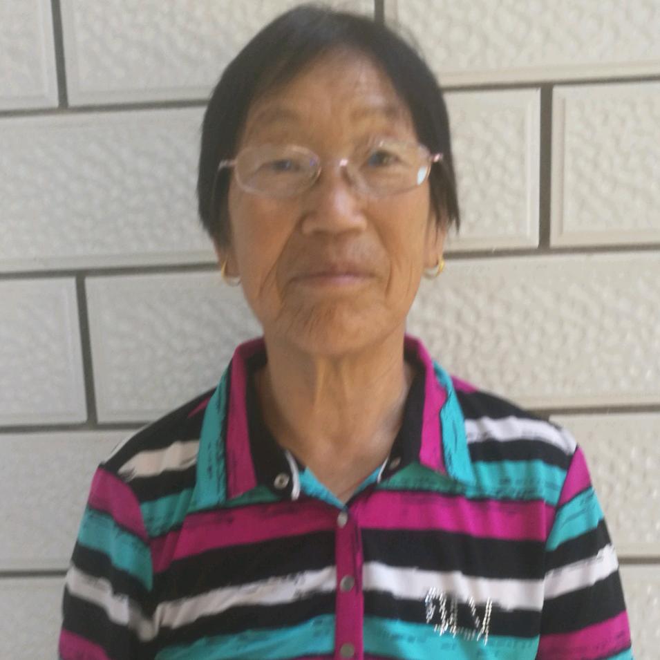 幸福老奶奶