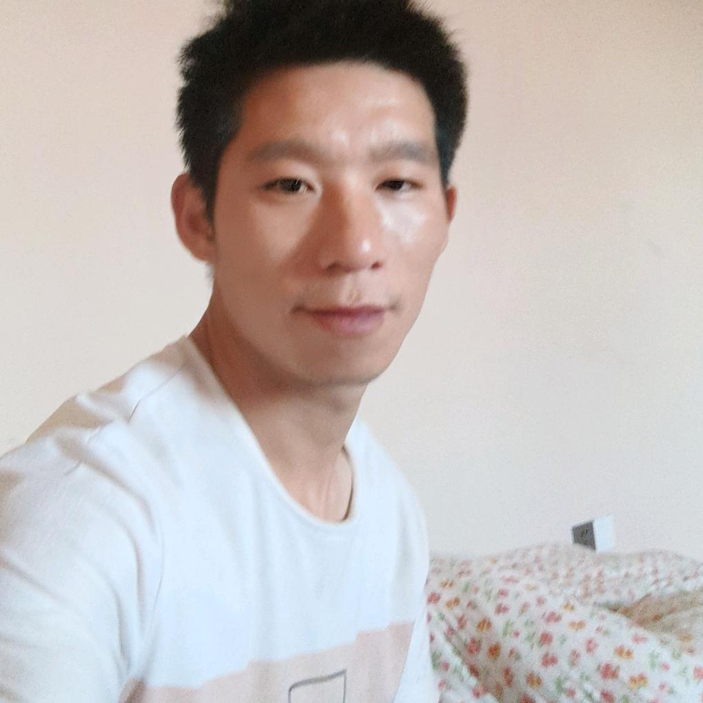 走在路上