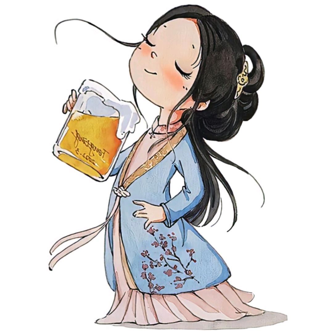 暖阳西下