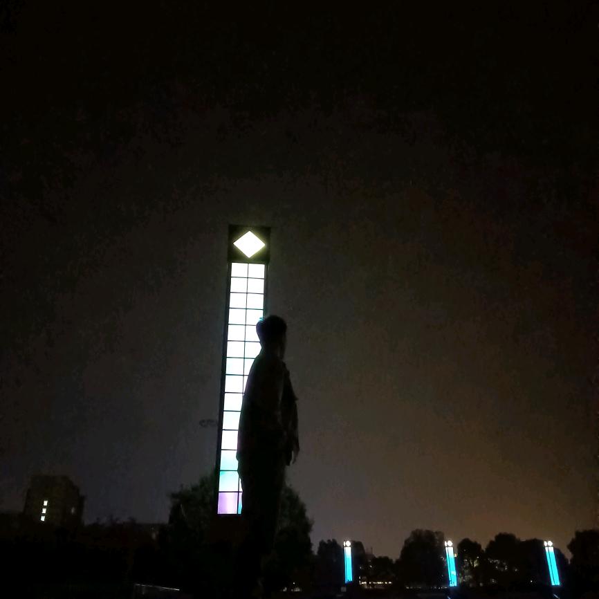 都看得见