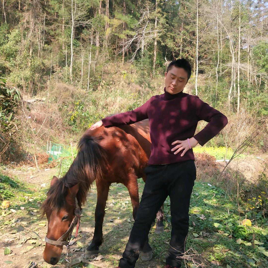 在水一方