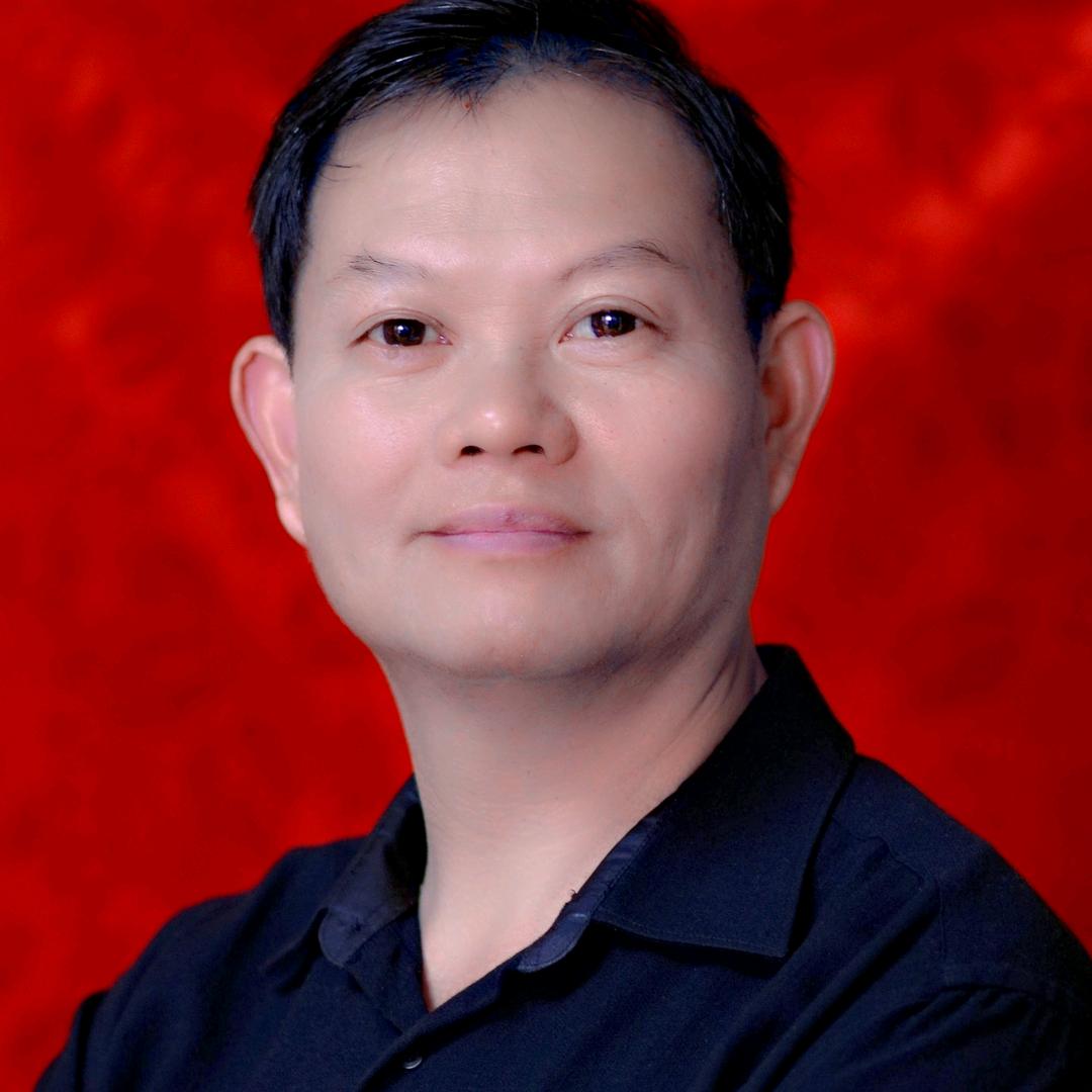 中国摄影家奚忠华