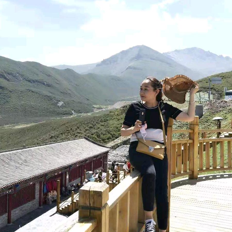 卖货车的龙姐姐