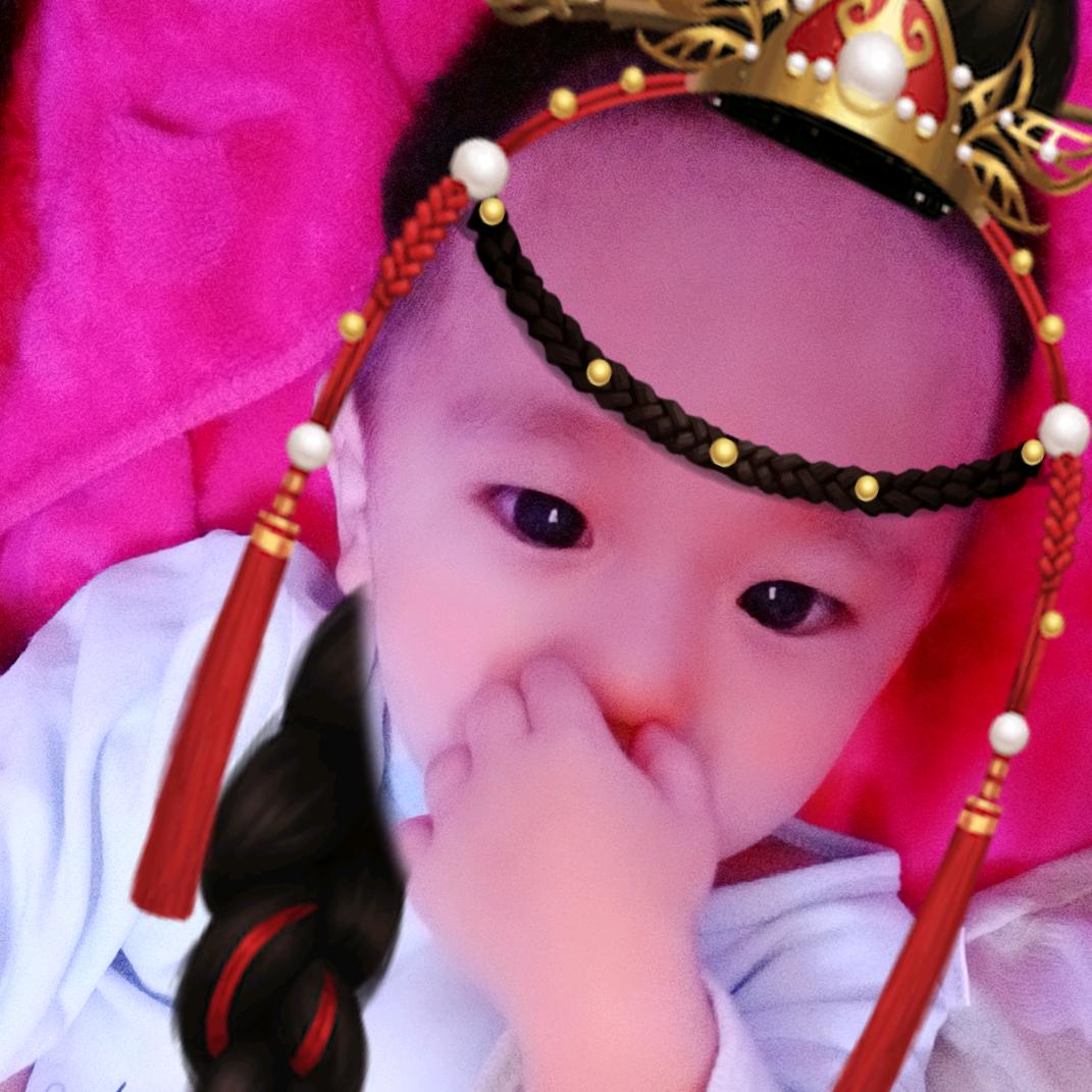 爱你么么嗒