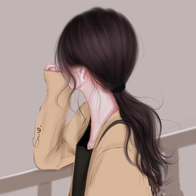 若即若离😘