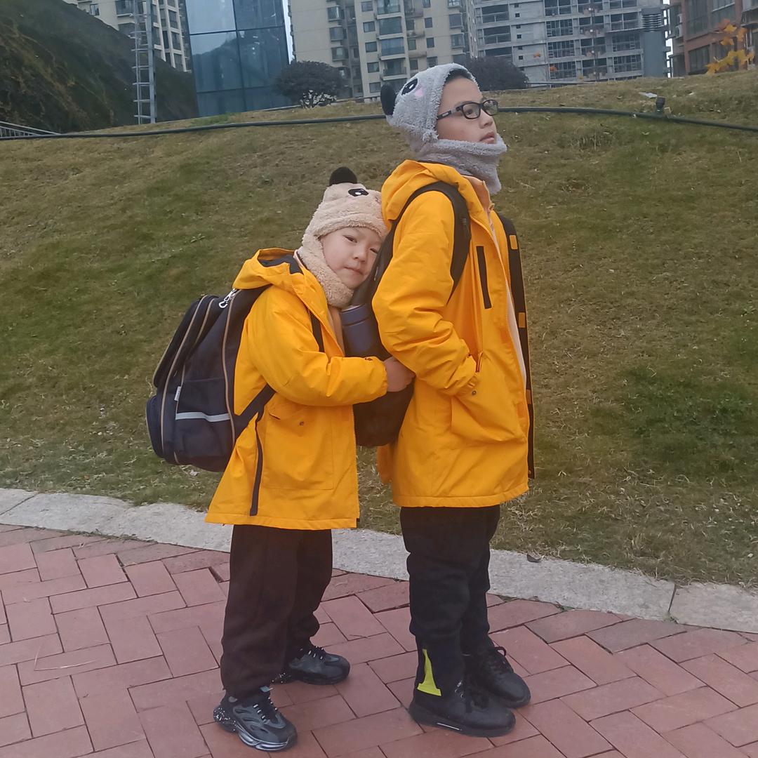 靓仔妈
