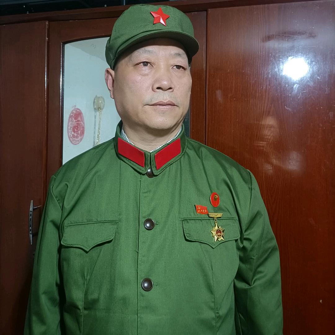 退伍不褪色
