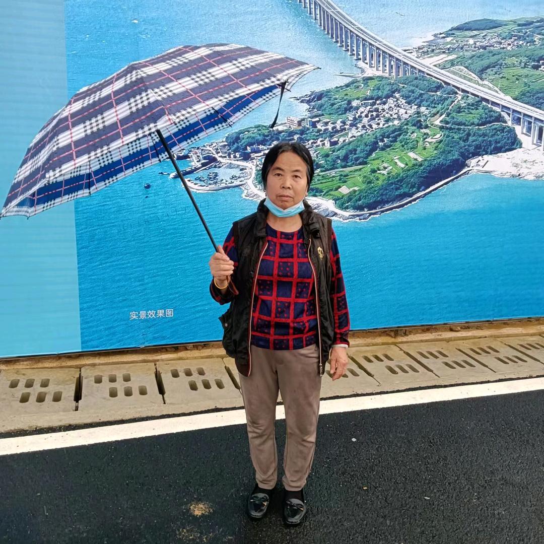 陈丽华