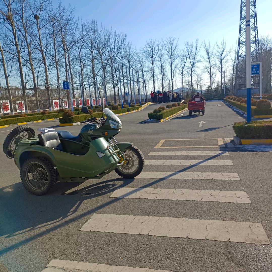途安摩托驾校