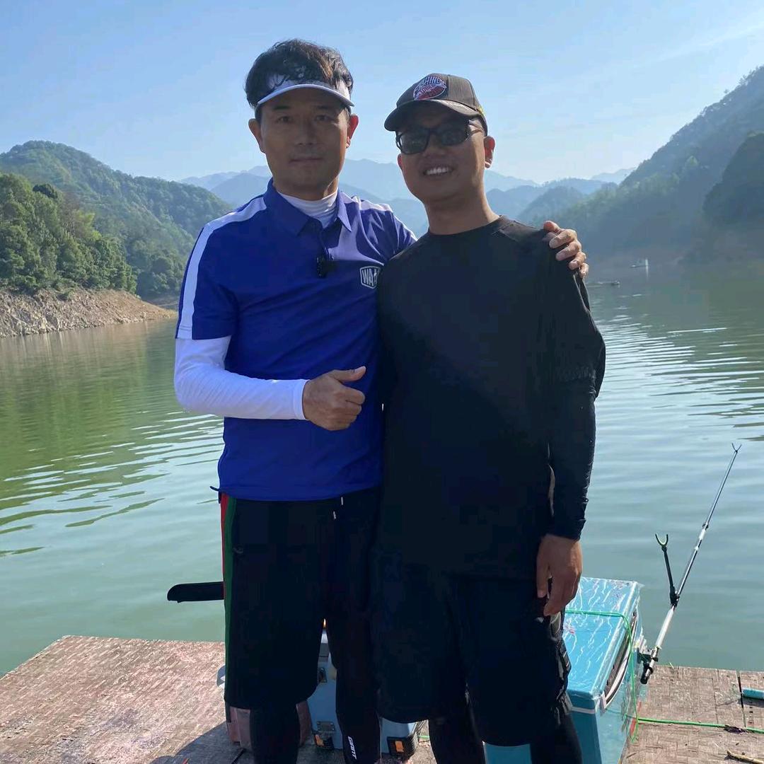丽水梧桐源水库垂钓基地
