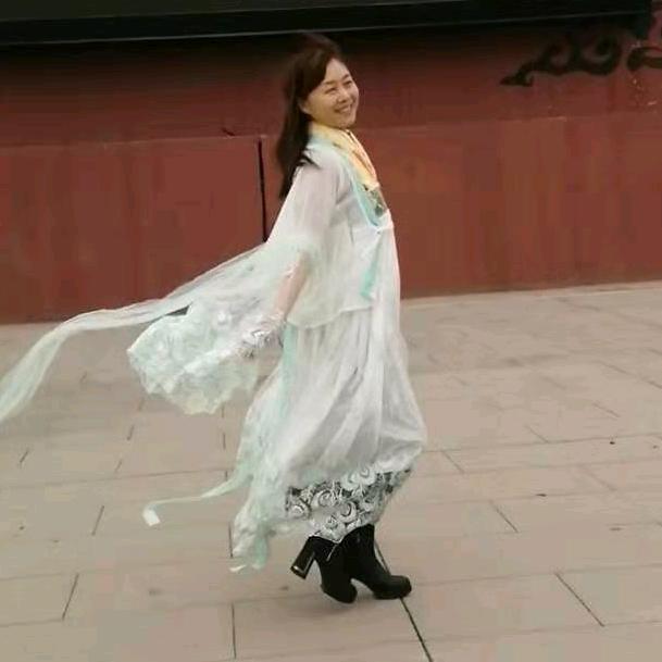 浣花溪  许姐
