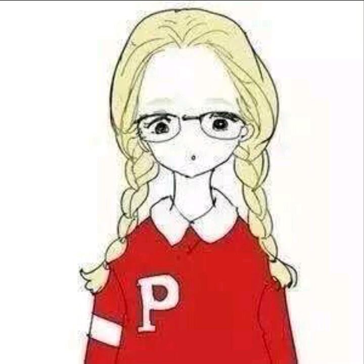 she's