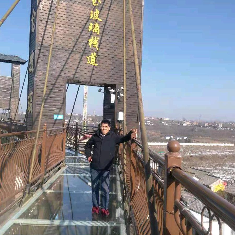 岁月的痕迹