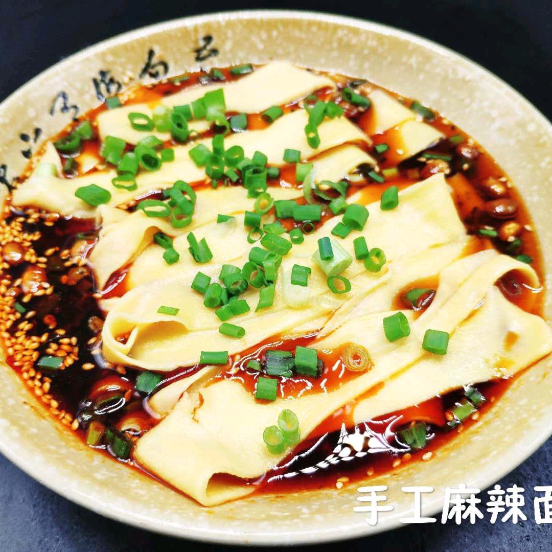 渝A重庆小面.酸辣粉官方号