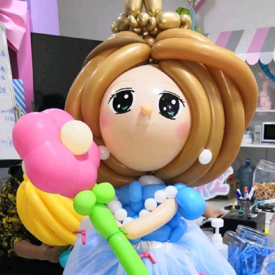 拉花气球工作室