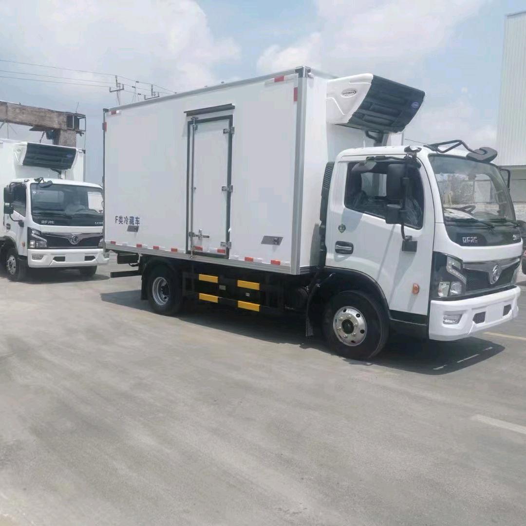 阿坤 冷藏车