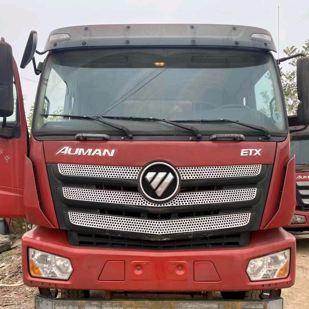 唐山二手自卸车