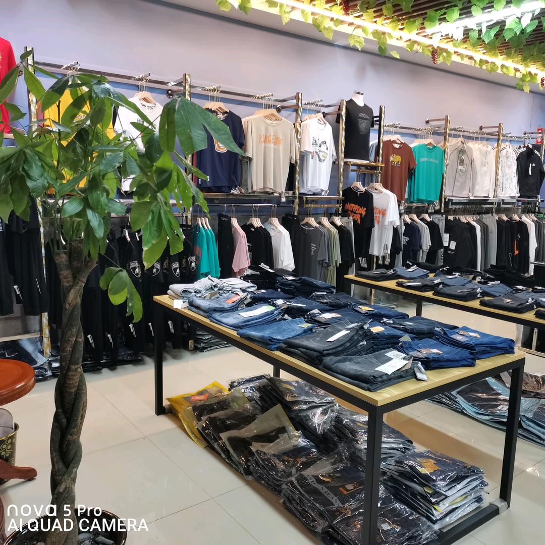 千马服饰（华依服饰）