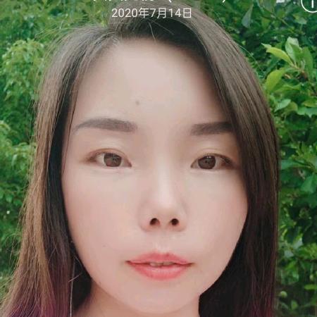 笑颜👿如花