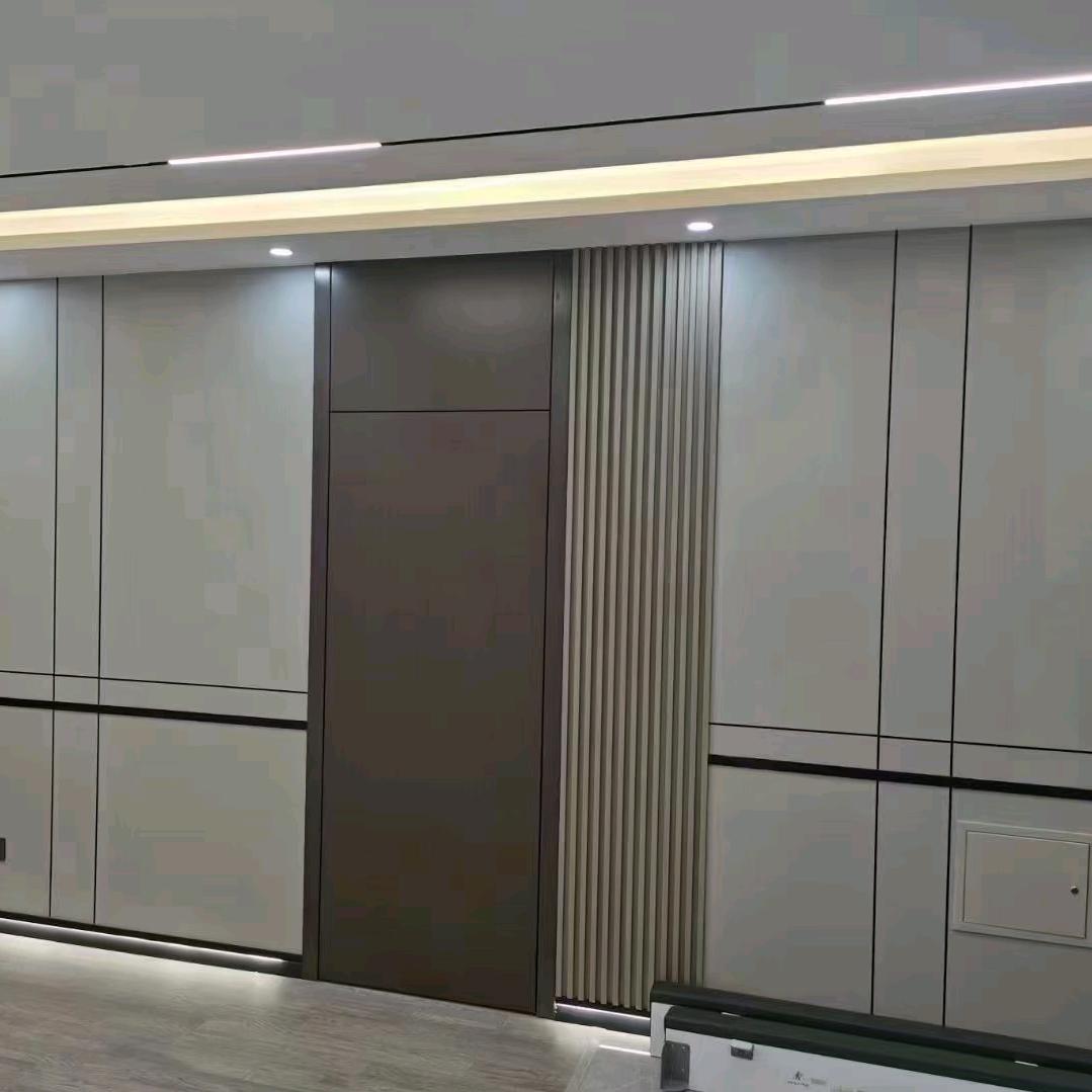 仁怀快装+碳晶板+防撞板