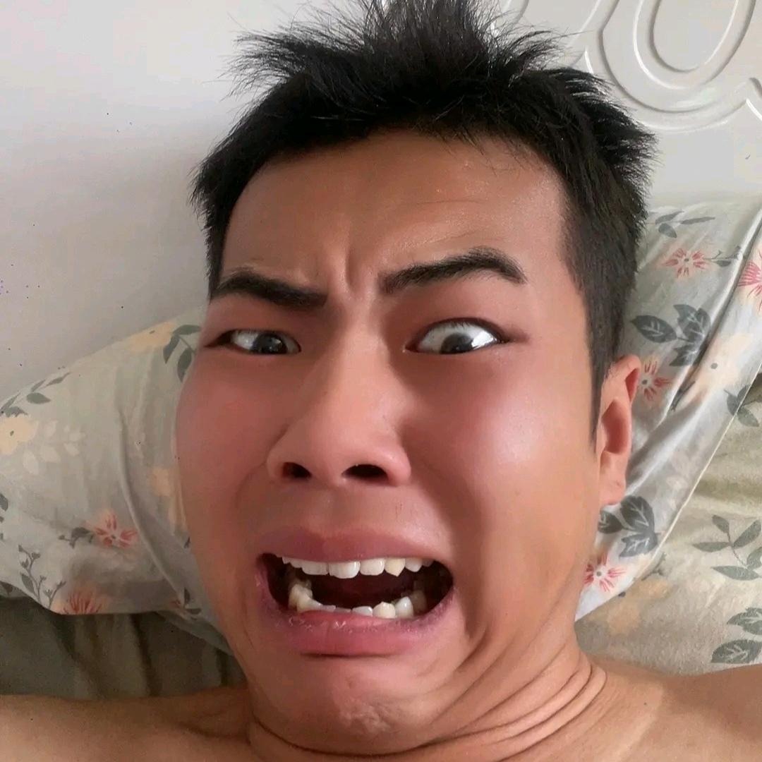 愤怒的肌肉