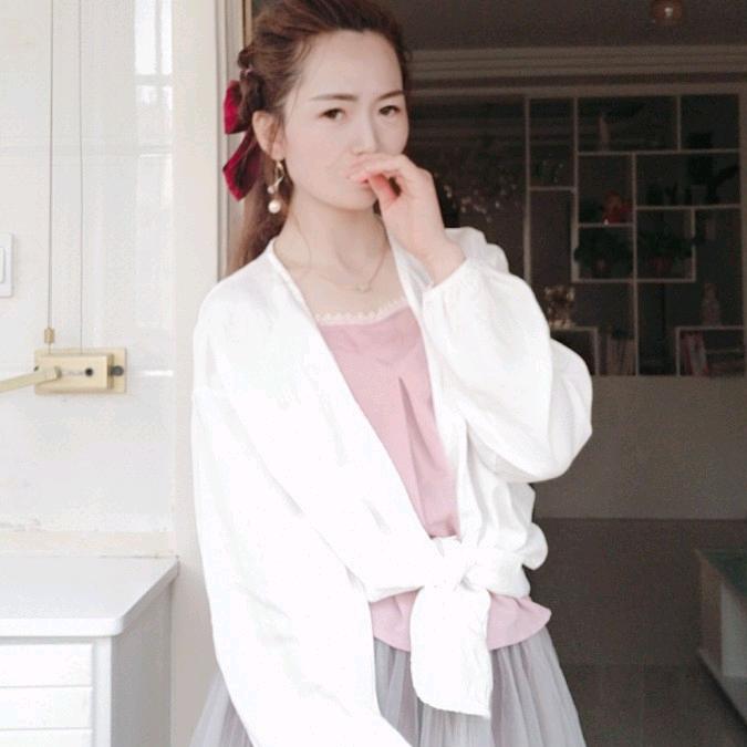 白山茶(拒绝闲聊