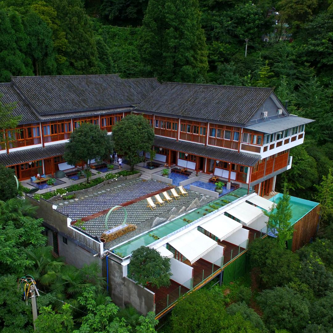 青城山云隐青城酒店