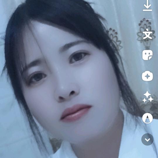 农村妹子！小菜蔡