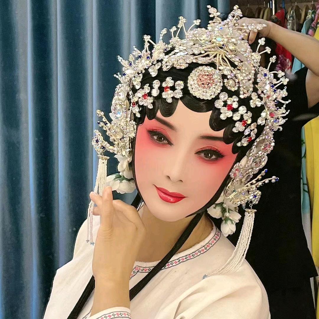 秦腔人錦腔远航  🎭