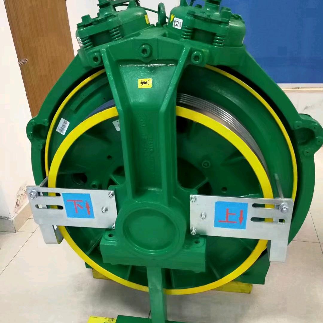 西安-立通电梯配件(电梯专用钢丝绳)