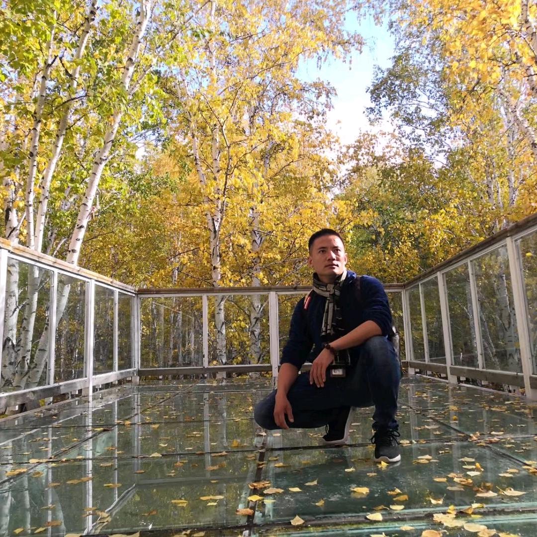 爱运动的导游……