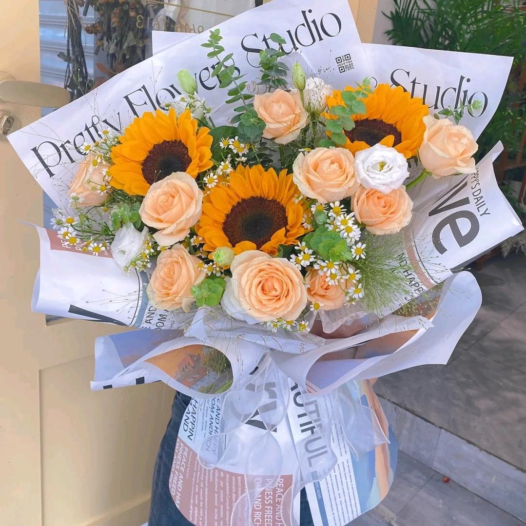 海伦市浪漫小屋鲜花