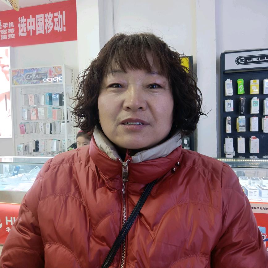 农村大姐苦命的女人