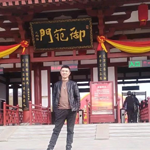 河南郸城，杨志良，在沙雅，