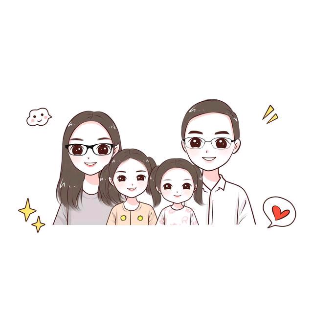 俩公主的妈妈