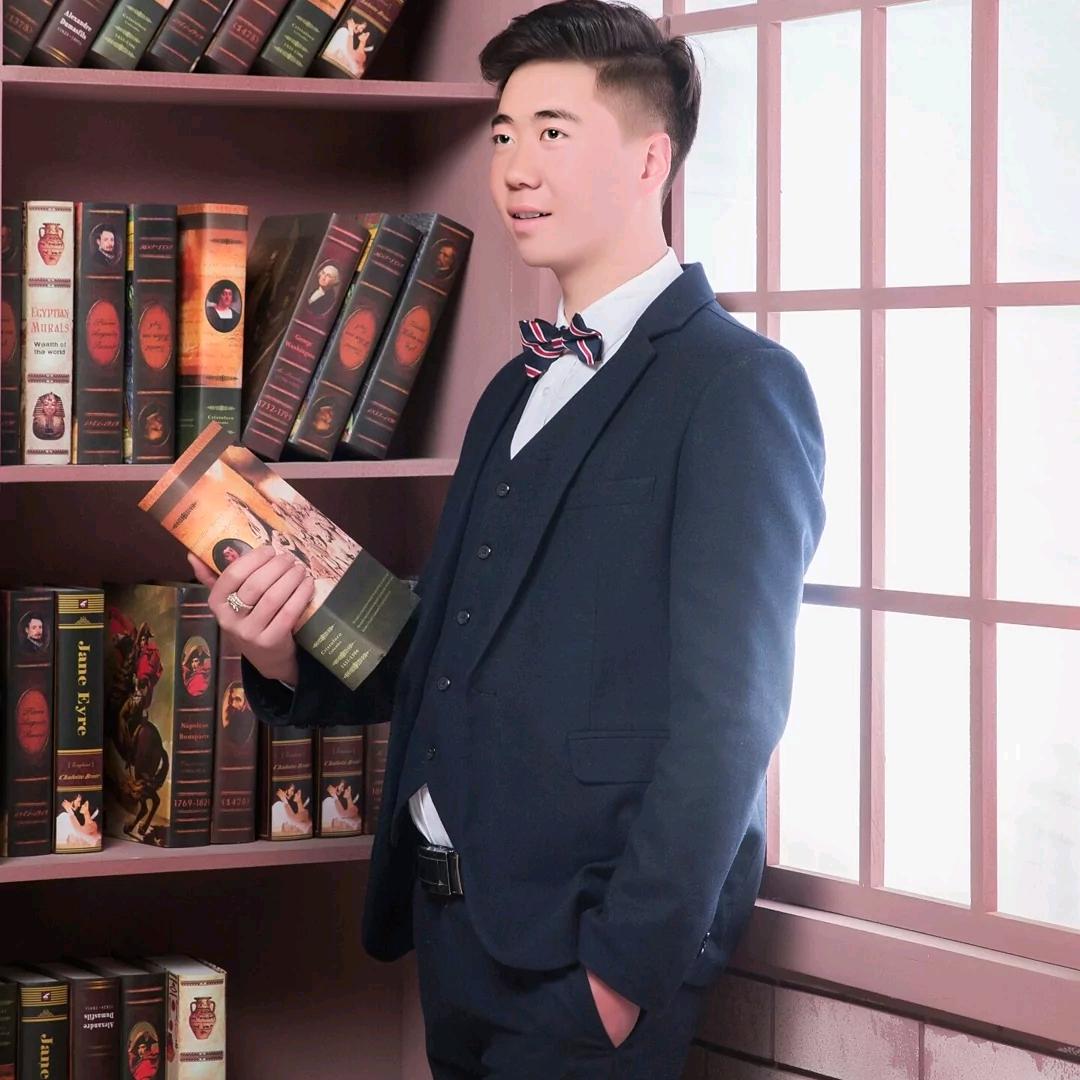 我可爱吗@