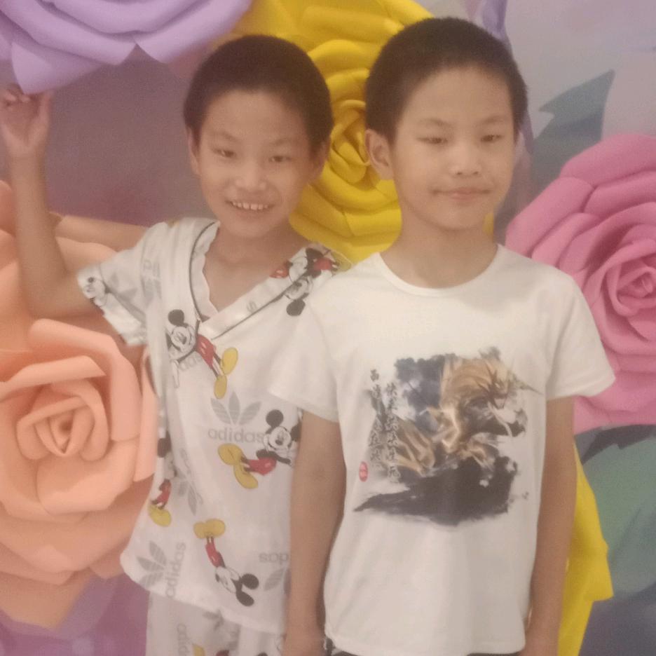 简简单单的我