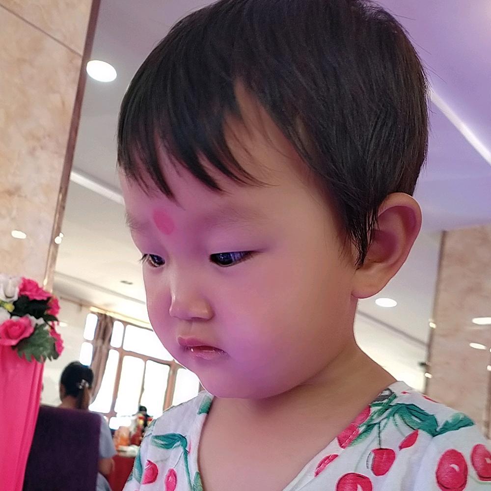琪琪宝儿的日常